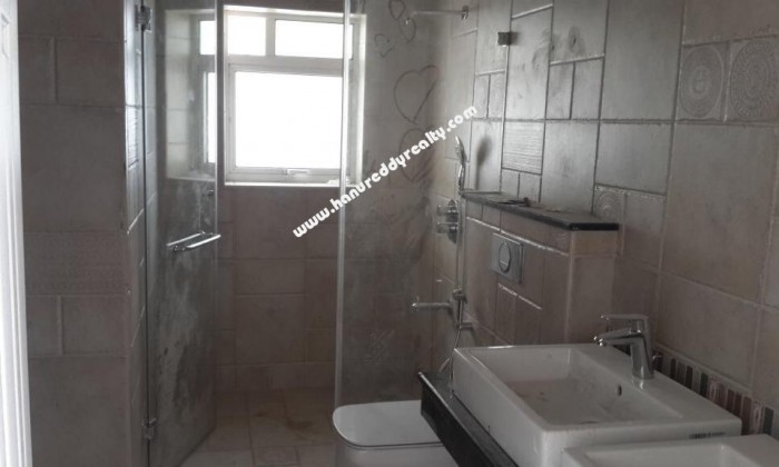 3 BHK Flat for Rent in Besant Nagar